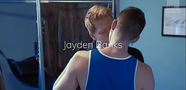  Next Door Axel Abyss Jayden Bank Troy Sparks Fisting Threesome
